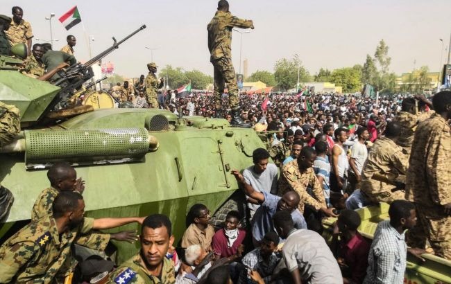 صورة أرشيفية من الصراع المسلح